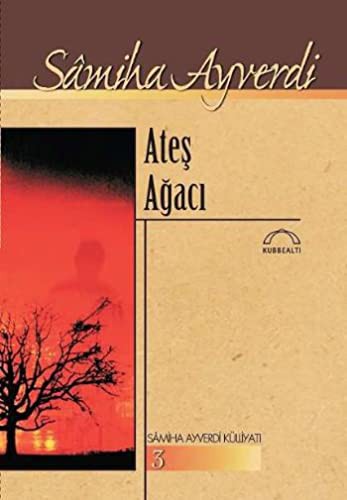 Ateş Ağacı kitap kapağı