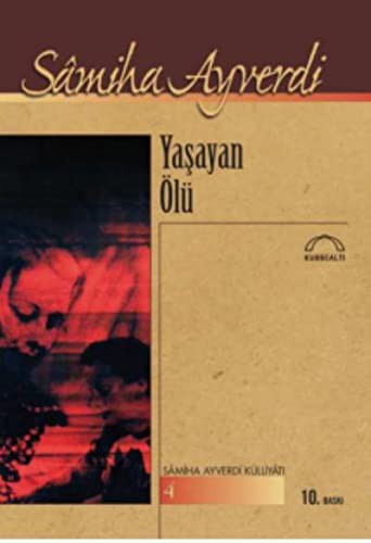 Yaşayan Ölü kitap kapağı