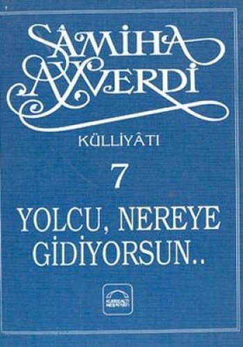 Yolcu Nereye Gidiyorsun kitap kapağı