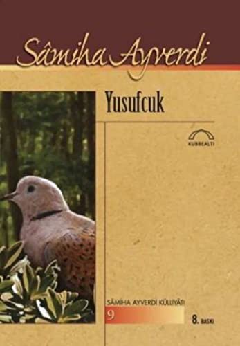 Yusufcuk kitap kapağı