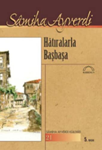 Hatıralarla Başbaşa kitap kapağı