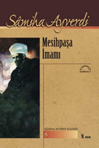Mesihpaşa İmamı kitap kapağı