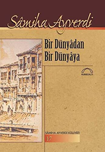 Bir Dünyadan Bir Dünyaya kitap kapağı