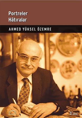 Portreler Hatıralar kitap kapağı