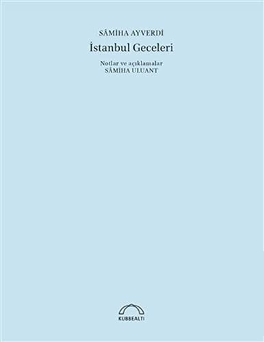 İstanbul Geceleri (50. Yıl Özel Baskısı) kitap kapağı