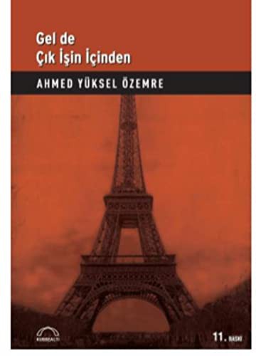 Gel de Çık İşin İçinden kitap kapağı