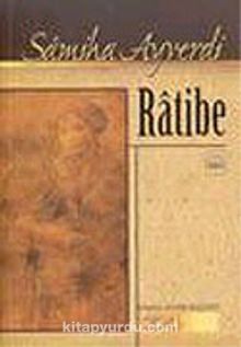 Ratibe kitap kapağı