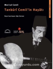 Tanburi Cemil'in Hayatı kitap kapağı