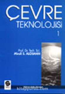 Çevre Teknolojisi 1 kitap kapağı