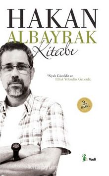 Hakan Albayrak Kitabı kitap kapağı