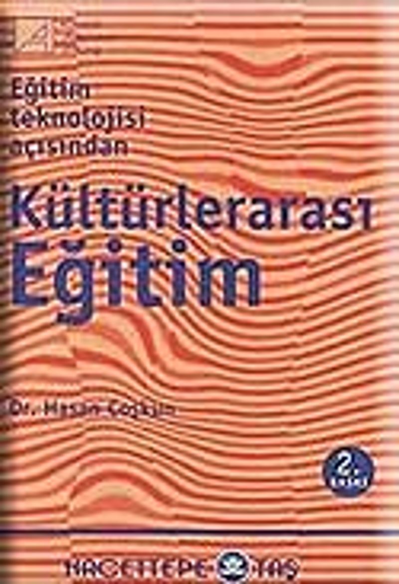 Kültürlerarası Eğitim kitap kapağı
