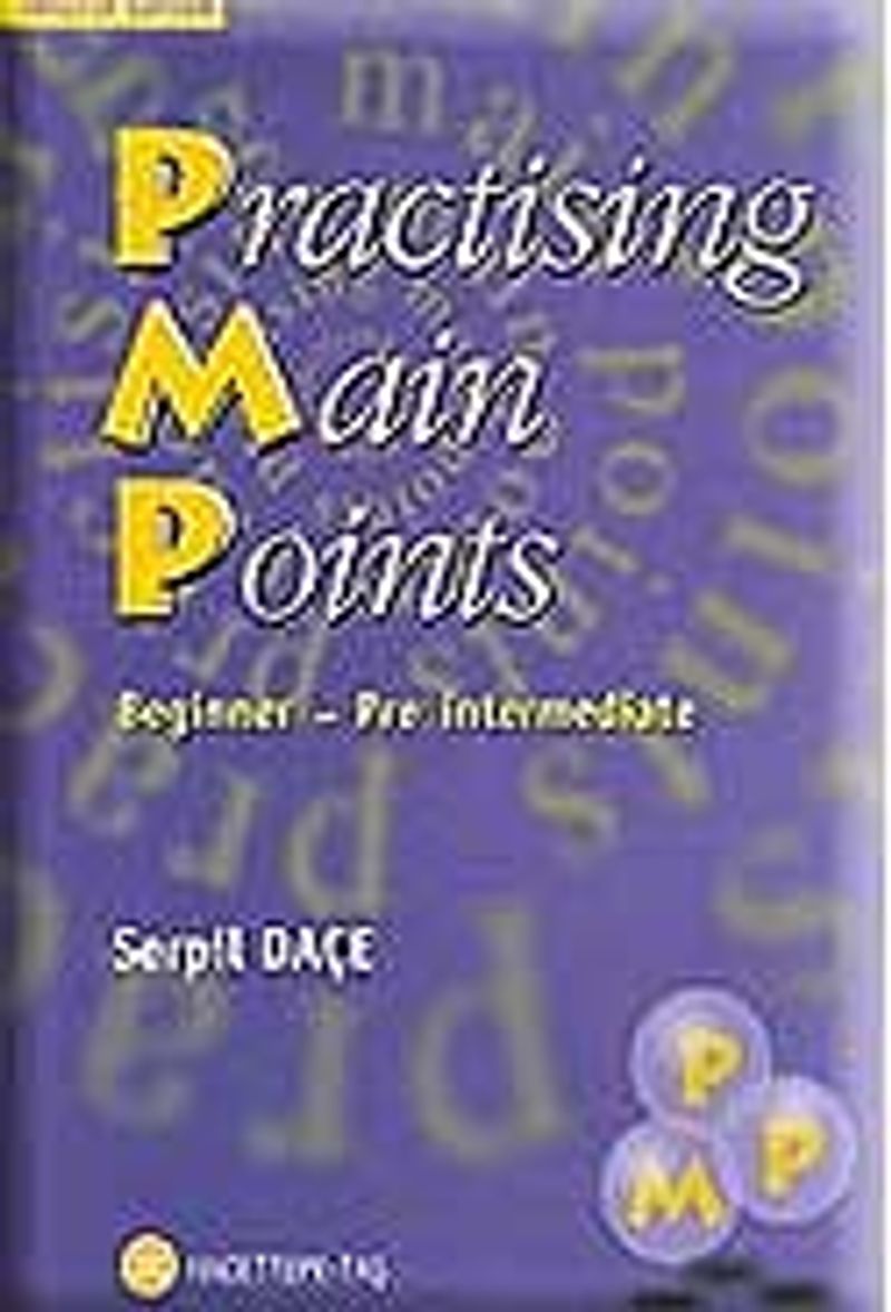 Practising Main Points kitap kapağı