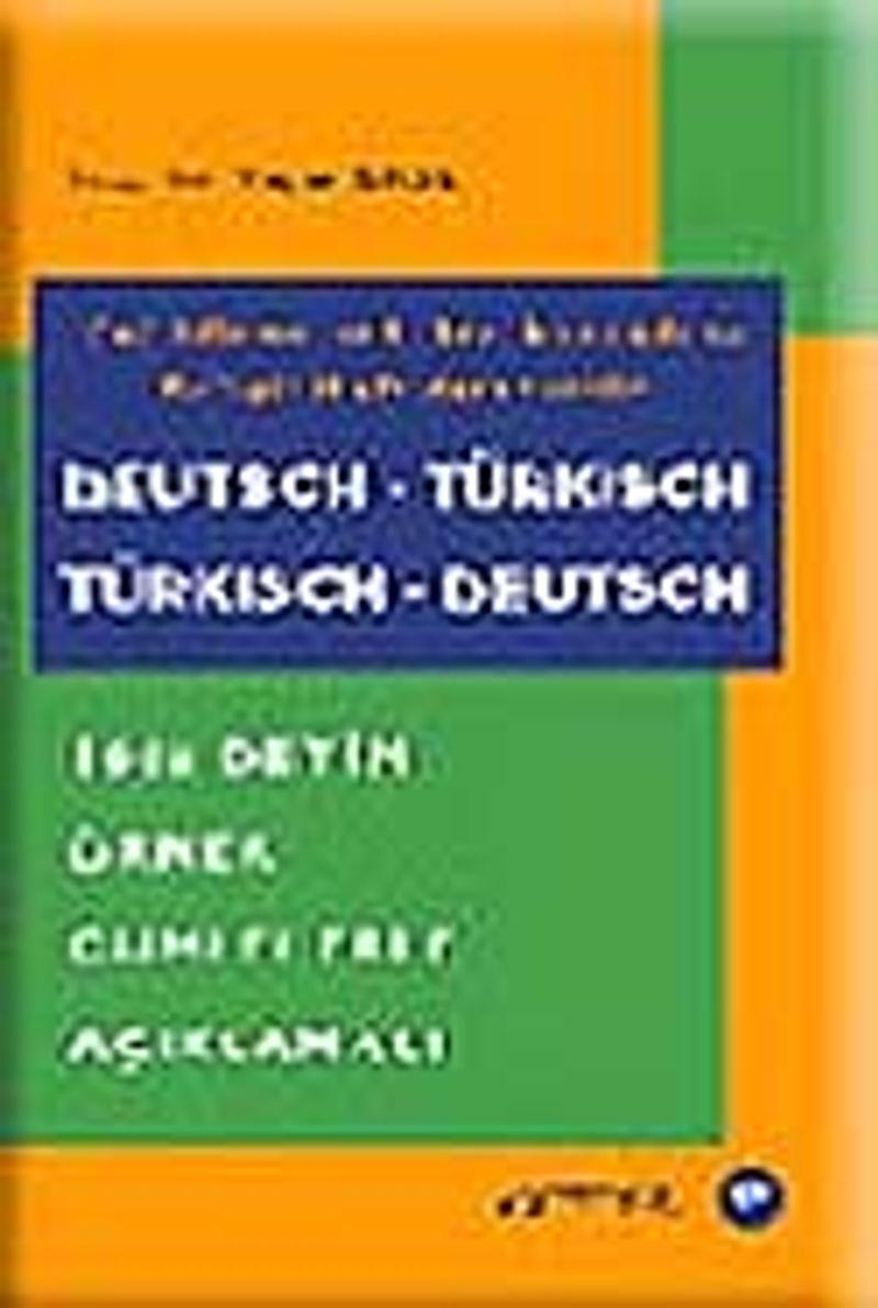1000 Deyim Örnek Cümlelerle / Almanca-Türkçe / Türkçe-Almanca kitap kapağı