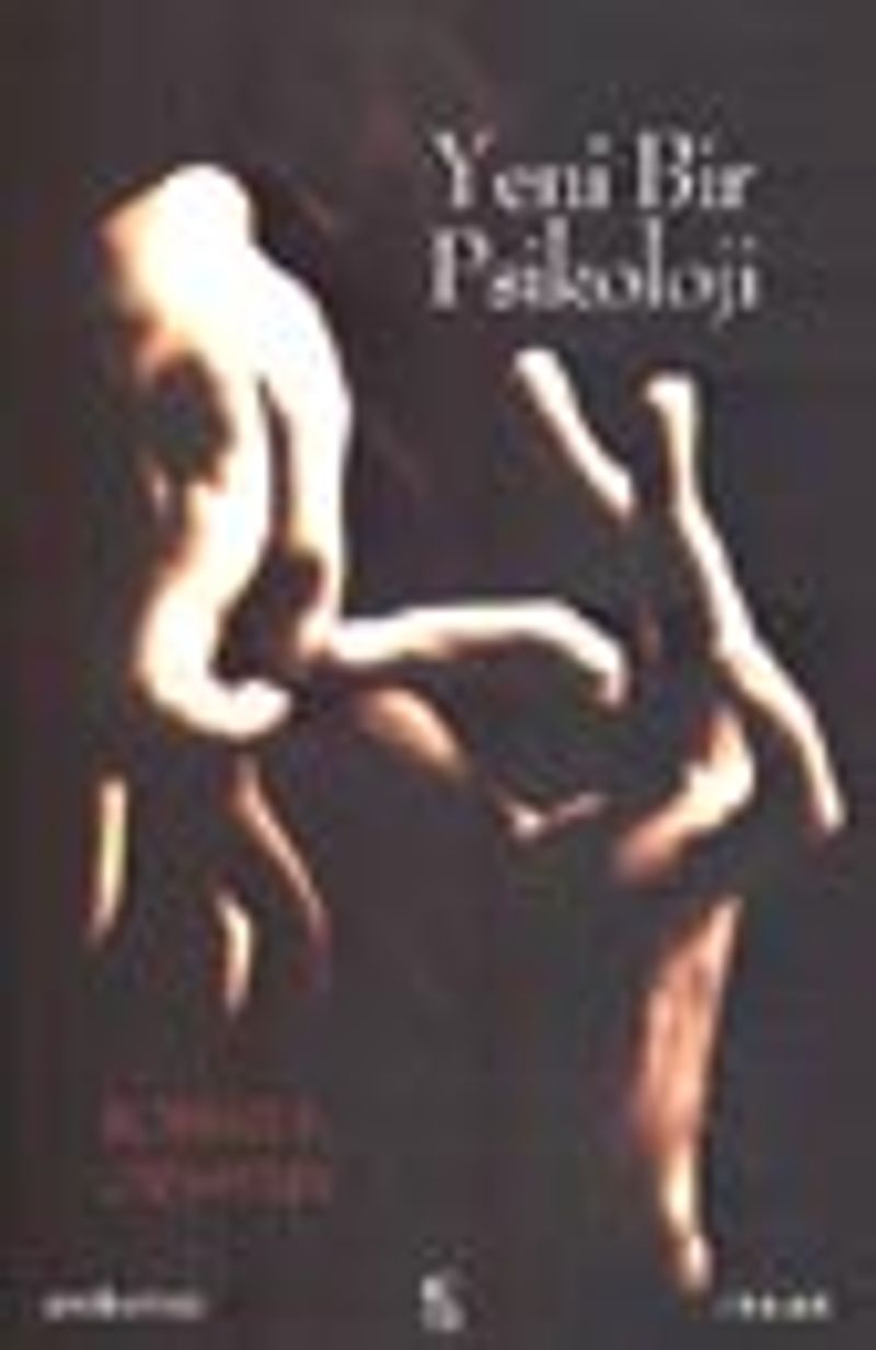 Yeni Bir Psikoloji kitap kapağı
