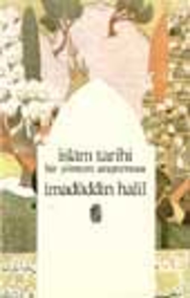 İslam Tarihi- Bir Yöntem Araştırması / 40-E-20 kitap kapağı