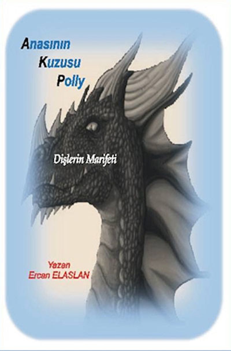 Anasının Kuzusu Polly kitap kapağı