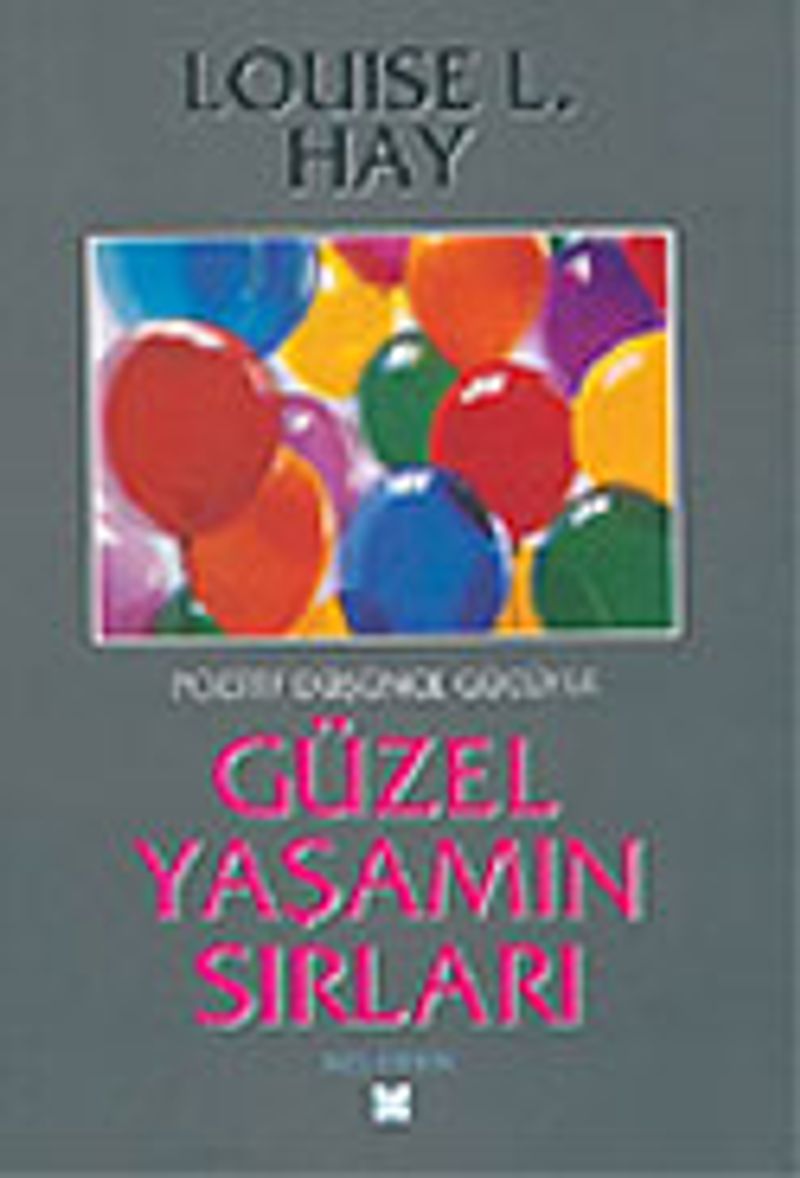 Güzel Yaşamın Sırları kitap kapağı