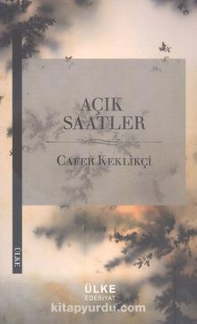 Açık Saatler kitap kapağı