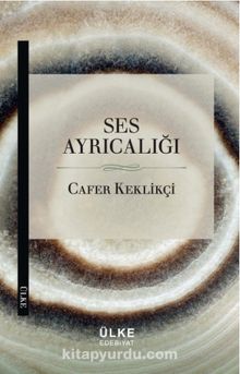 Ses Ayrıcalığı kitap kapağı
