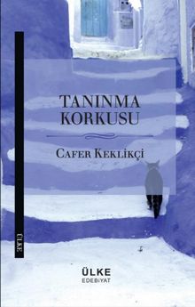 Tanınma Korkusu kitap kapağı