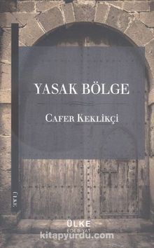 Yasak Bölge kitap kapağı