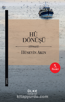 Hu Dönüşü kitap kapağı