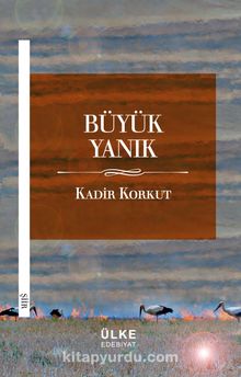 Büyük Yanık kitap kapağı