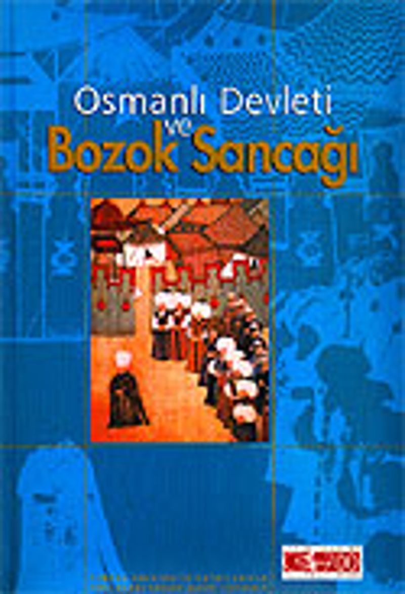 Osmanlı Devleti ve Bozok Sancağı kitap kapağı
