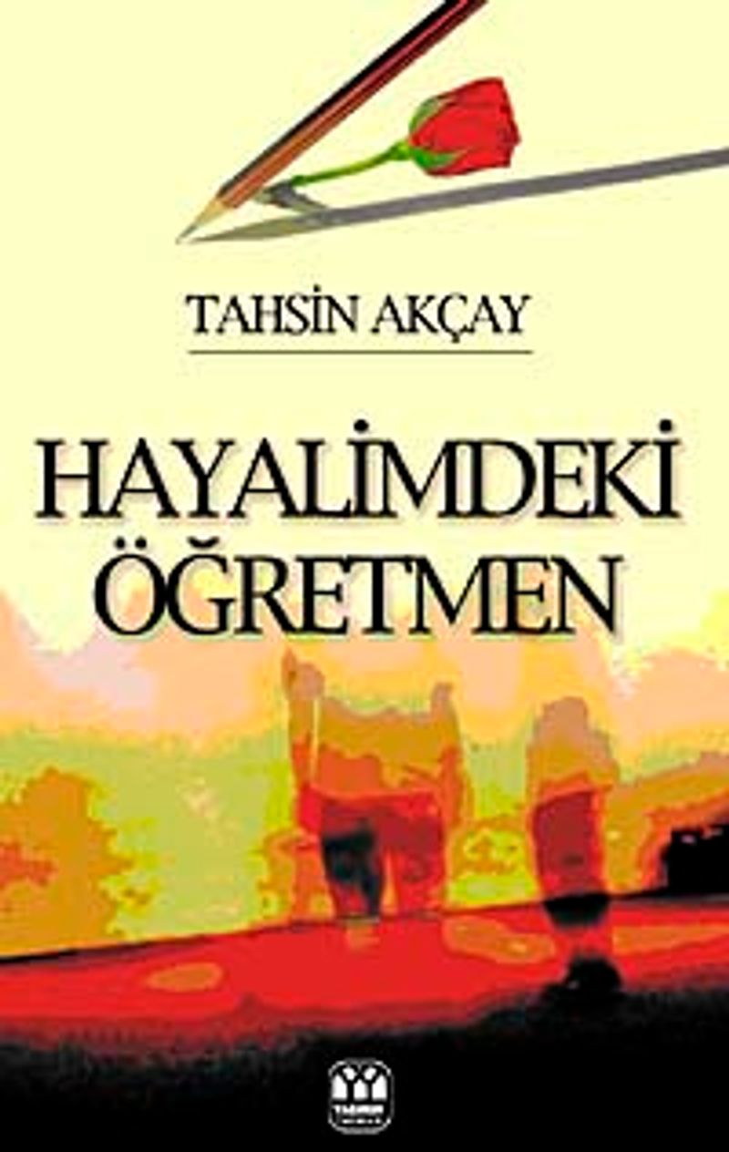 Hayalimdeki Öğretmen kitap kapağı