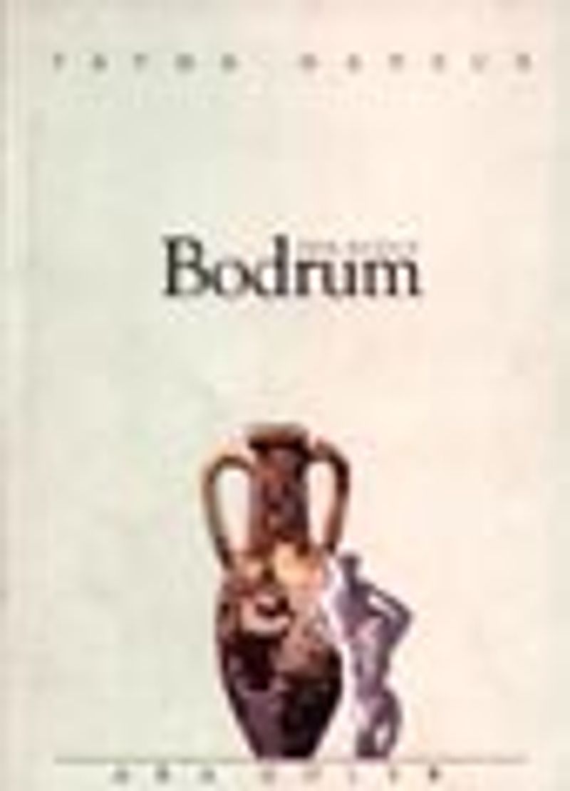 Dün-Bugün Bodrum kitap kapağı