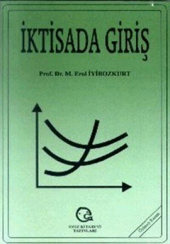İktisada Giriş kitap kapağı