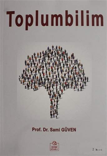 Toplumbilim kitap kapağı
