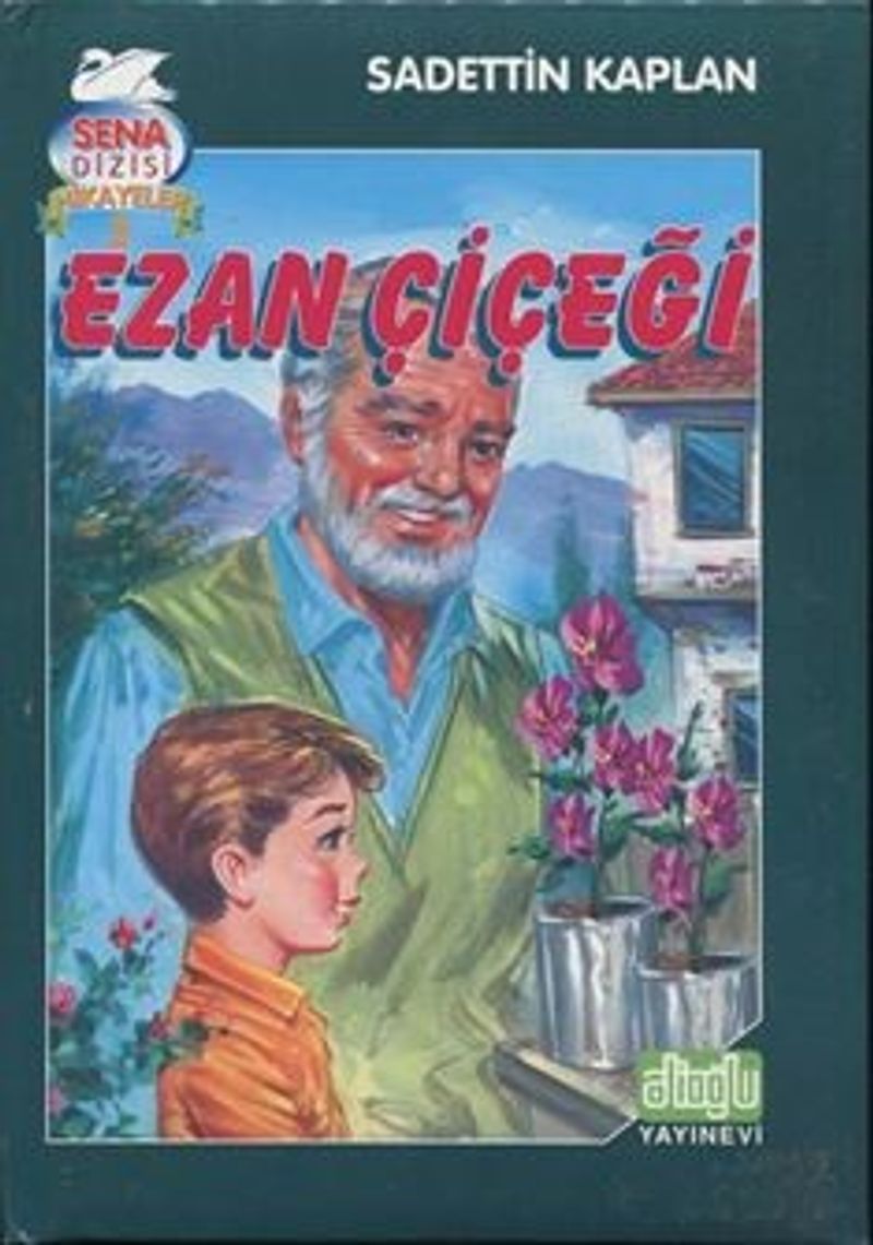Ezan Çiçeği Sena Dizisi Hikayeler 2 kitap kapağı