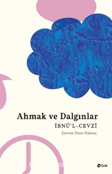 Ahmak ve Dalgınlar kitap kapağı