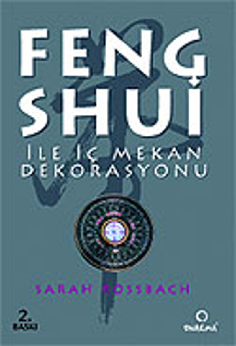 Feng Shui İle İç Mekan Dekorasyonu kitap kapağı