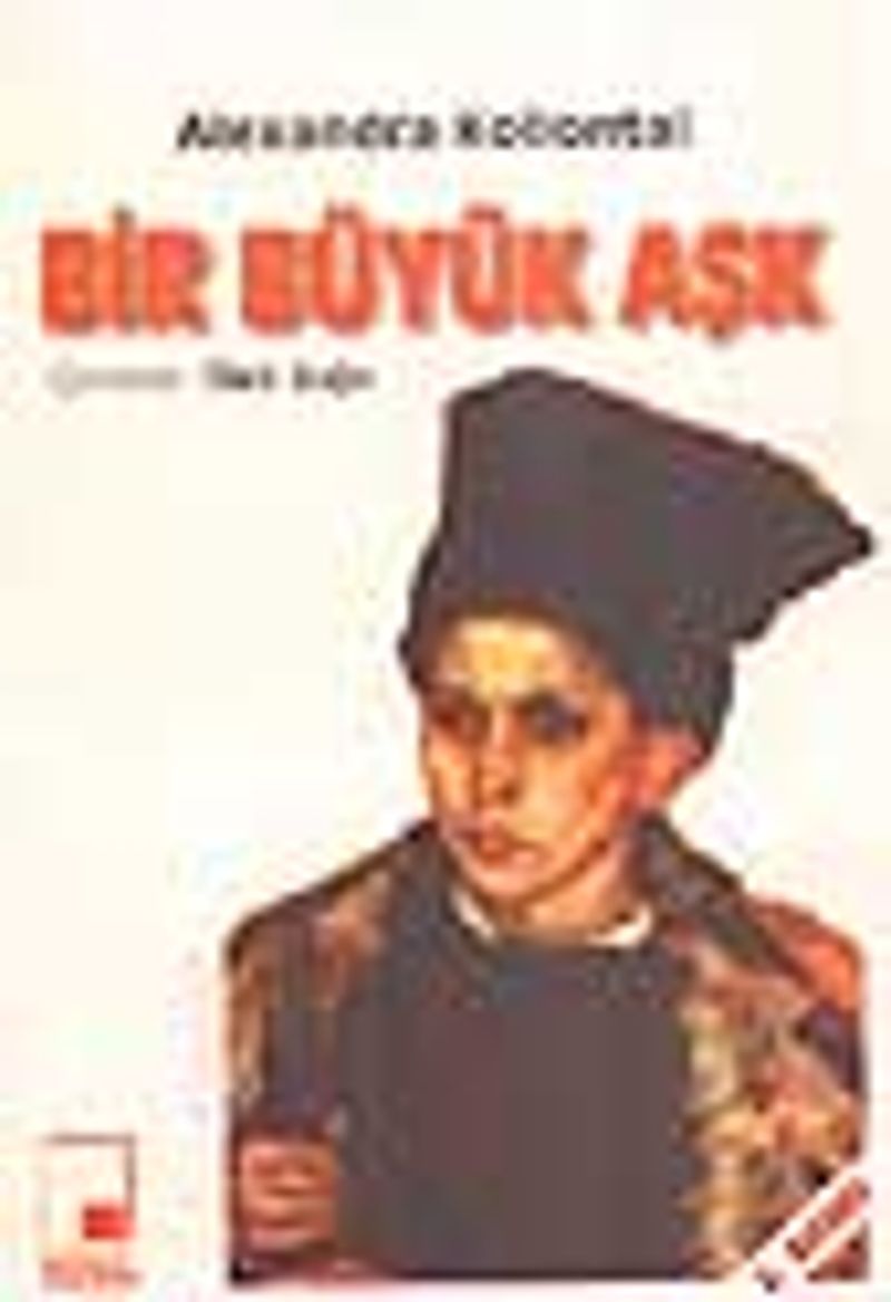 Bir Büyük Aşk kitap kapağı