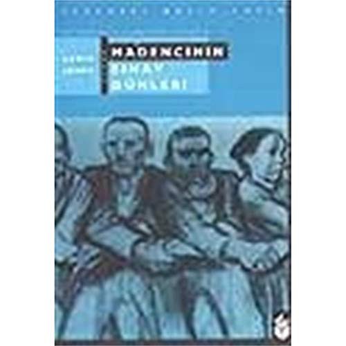 Madencinin Sınav Günleri kitap kapağı
