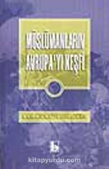 Müslümanların Avrupa'yı Keşfi kitap kapağı