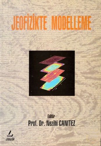 Jeofizikte Modelleme kitap kapağı