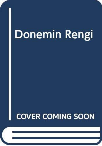 Dönemin Rengi kitap kapağı