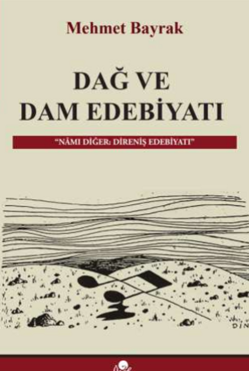 Dağ ve Dam Edebiyatı kitap kapağı