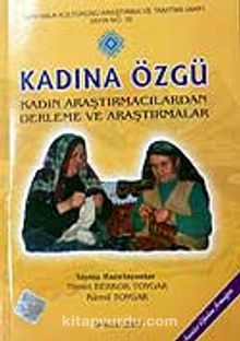 Kadına Özgü 5-H-23 kitap kapağı