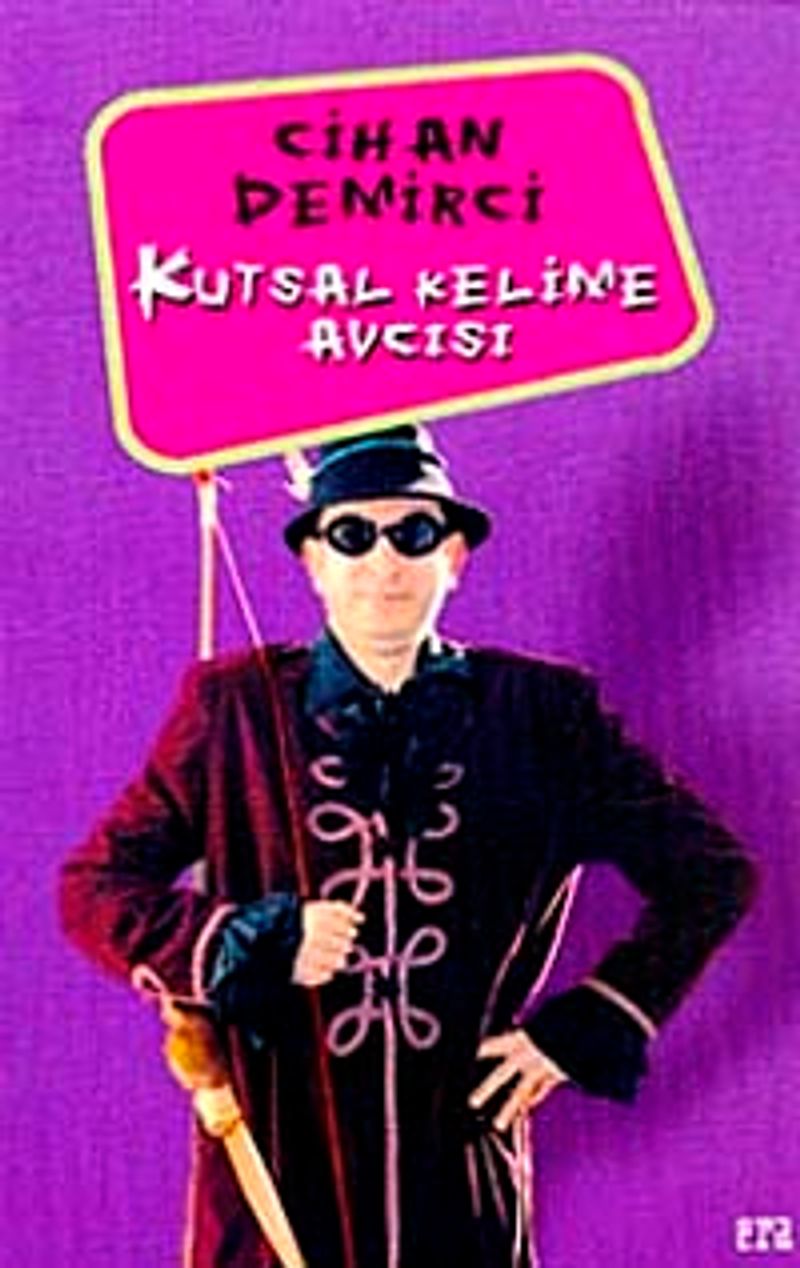 Kutsal Kelime Avcısı Geyik Muhabbetleri 3 kitap kapağı