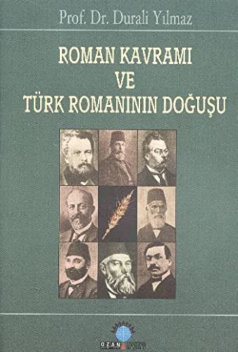 Roman Kavramı ve Türk Romanının Doğuşu kitap kapağı