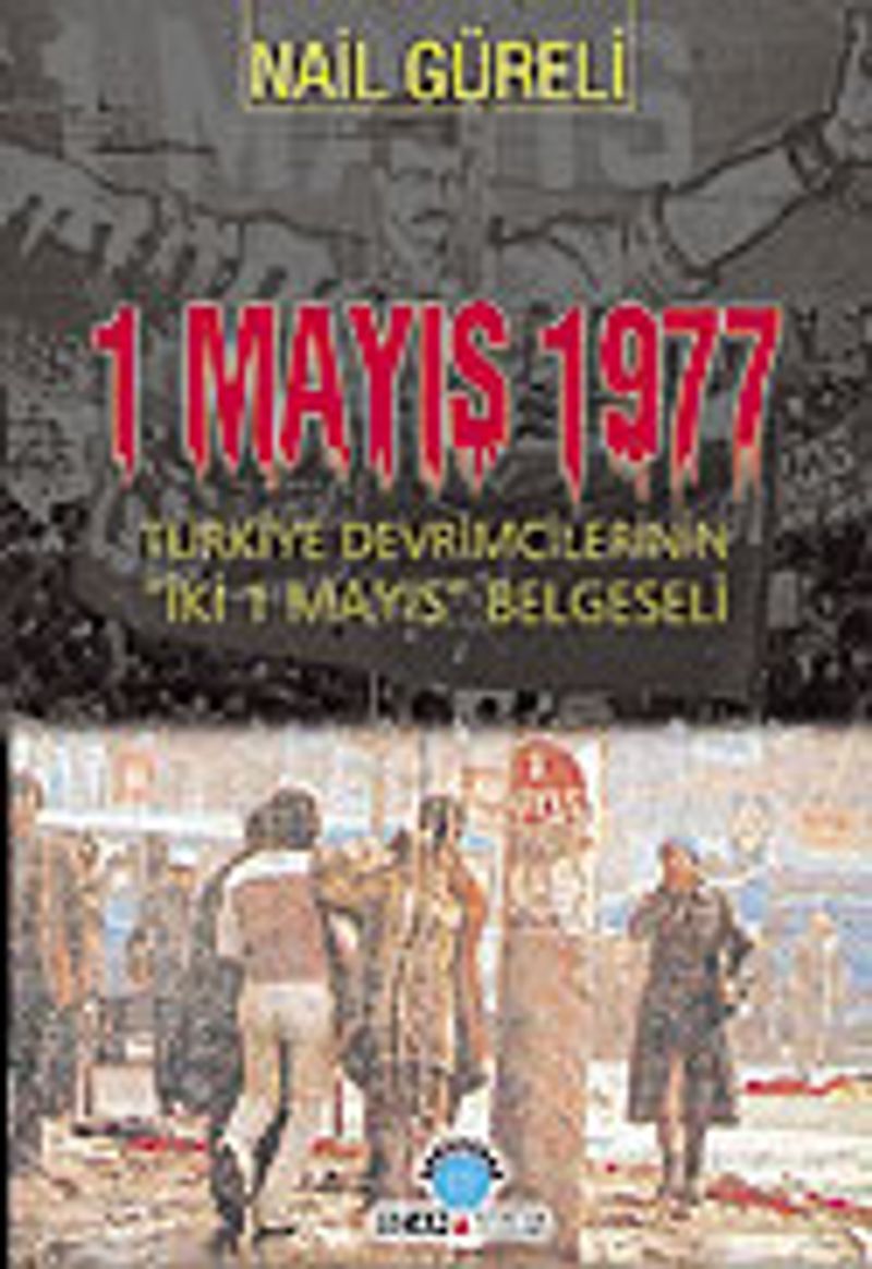 1 Mayıs 1977 kitap kapağı