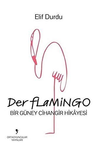 Der Flamingo kitap kapağı