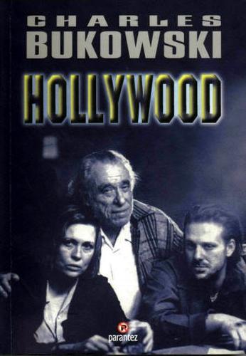 Hollywood kitap kapağı