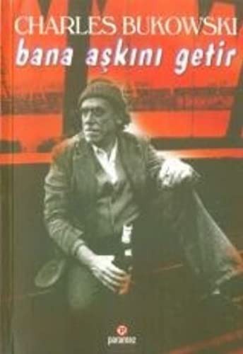 Bana Aşkını Getir kitap kapağı