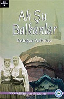 Ah Şu Balkanlar kitap kapağı