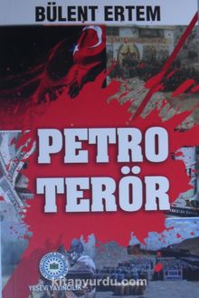Petro Terör kitap kapağı